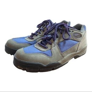 Vintage Vasque Alpha Hiking Shoes #7339